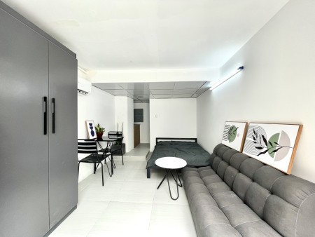 KHAI TRƯƠNG Studio Full Nội Thất Quận 7, Ngay LotteMart, TĐTU, RMIT
