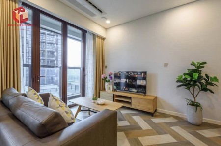 Cho thuê căn hộ The Metropole Thủ Thiêm, full nt siêu xịn, Gía 24tr