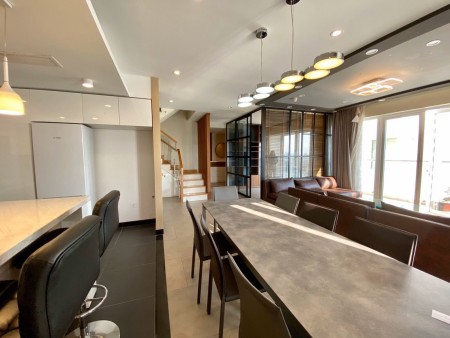 [SANG TRỌNG - TIỆN NGHI] Duplex Diamond 3pn-3wc full nội thất, giá $4000