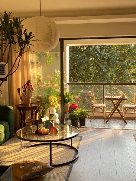 Khai trương căn hộ 1pn ban công, mới 100%, GẦN TRẦN QUANG KHẢI, BÙI HỮU NGHĨA