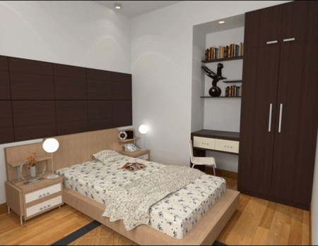 Cho thuê chung cư An Bình Q .Tân Phú