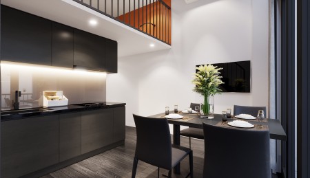 Căn Hộ Chung Cư Full Nội Thất Ban Công Mới Xây Ngay Trường Chinh - Có HỒ BƠI & PHÒNG GYM & SÂN GOLF