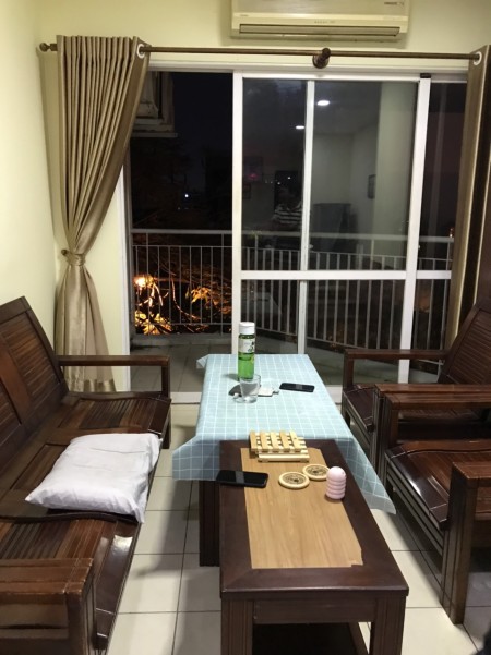 Cho thuê căn hộ An Khang, KĐT An Phú An Khánh, Q.2, 13tr