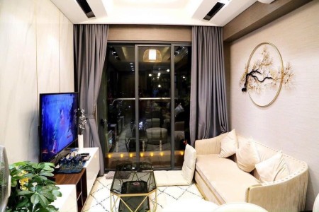 Cho thuê 2PN đầy đủ nội thất đẹp. lh 0911327468