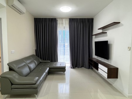 Cho thuê  tốt nhất căn 2 Phòng ngủ đang trống sẵn Tháp 4 tại Estella Heights Quận 2, chỉ 1200$/tháng