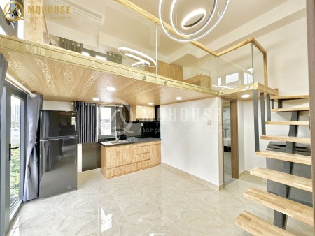 Khai Trương Duplex Siêu Mới - Full Nội Thất - gần Q1 - 6TR5 - 7TR5