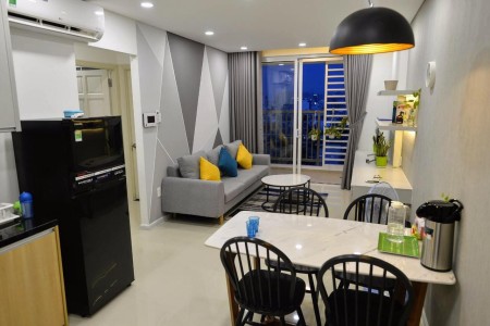 HOT - Căn hộ khu sân bay ORCHARD PARKVIEW 2PN 2WC chỉ 17,5tr/tháng full nội thất - nhà đẹp