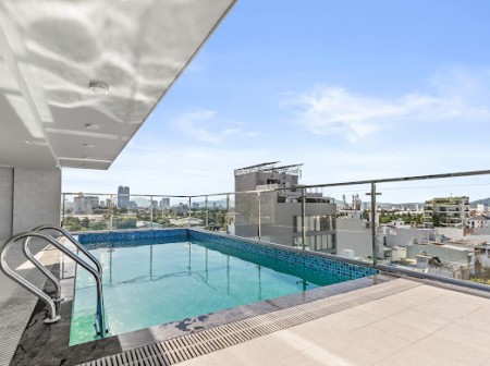 Cho thuê Penhouse khu vực Phước Mỹ