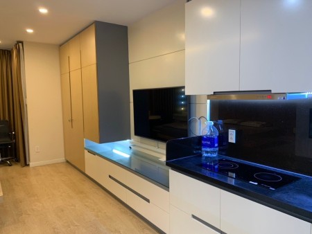 Căn hộ Officetel 36m2 full nội thất, Garden Gate khu sân bay, check in cuối tháng chỉ 11TR/THÁNG