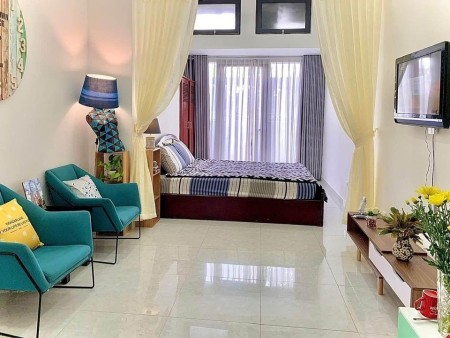 Chính chủ cho thuê 1PN, full nội thất chỉ 11tr tại The Sun Avenue Quận 2