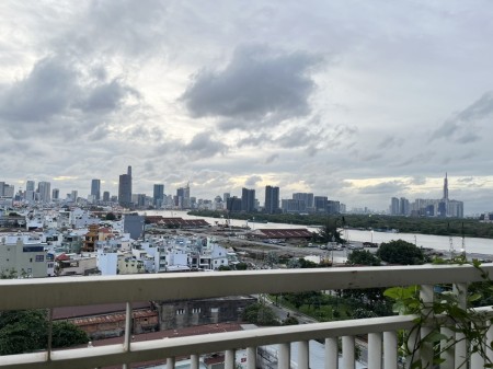 Căn hộ Riva Park, 504 Nguyễn Tất Thành, P.18, Q.4, 12tr