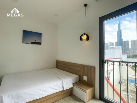 Cho thuê căn 2 phòng ngủ - 2WC bao phí, được nuôi pet, view landmark ngay chợ Thảo Điền, quận 2