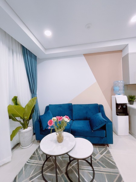 CĂN HỘ CAO CẤP RIVERPANORAMA cho thuê full nội thất siêu đẹp