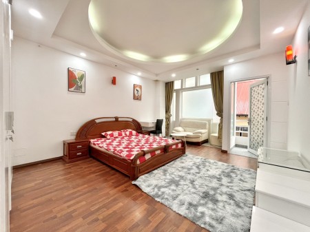 Cho thuê căn hộ mới xây cao cấp Ful tại đường Nguyễn Công Trứ, ngay chợ Bến Thành, trung tâm Quận 1