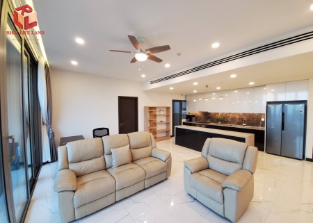 EMPIRE CITY diện tích rộng, nội thất đẹp với giá thuê 52tr - xứng tầm thương hiệu