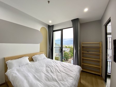 CĂN HỘ 1PHÒNG NGỦ MỚI XÂY GẦN ĐH KINH TẾ & CHỢ BẮC MỸ AN