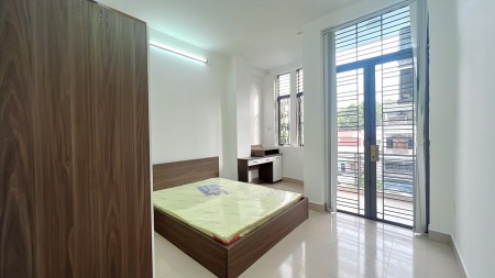 Khai trương căn hộ 1 PHÒNG NGỦ 50M2 - CÓ BAN CÔNG, CÓ MÁY GIẶT RIÊNG gần Ngã Tư Phú Nhuận