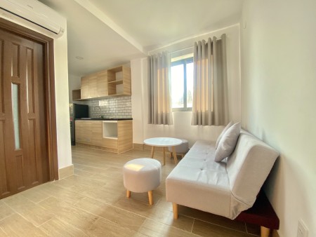 Căn Hộ 1 phòng ngủ riêng quận  7 gần Lotte Mart và hổ trợ giảm 1.000.000