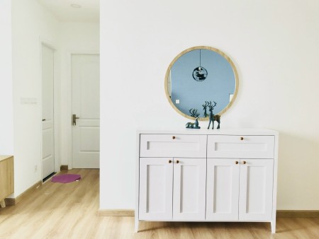 cho thuê căn hộ chung cư Q2, 1pn, full đẹp, 14,5tr bao phí