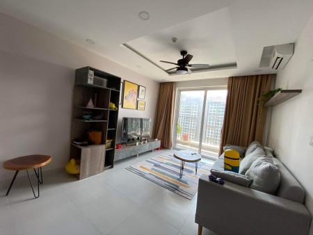 Căn hộ 2 phòng ngủ_82m2, tại SUNWAH PEARL, nội thất đầy đủ, giá 19 triệu