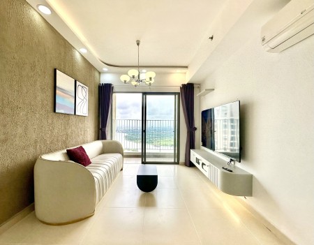 Căn hộ 2 phòng ngủ_71m2, tại MASTERI THẢO ĐIỀN, Nội thất Cao cấp-Hiện đại, View SÔNG, Giá 24 triệu
