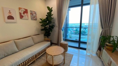 Cho thuê 1PN - Full Nội thất giá Tốt  SUNWAH PEARL BÌNH THẠNH