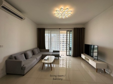 Cho thuê căn góc 3 Phòng ngủ view hồ bơi, giá tốt nhất tại Estella Heights, 125m2 - 57tr/tháng.