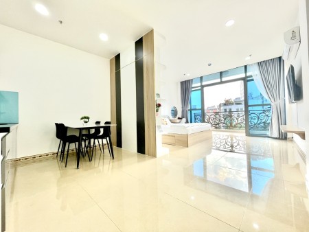 Mo - hệ thống  căn hộ ban công Q1 Lý Tự Trọng New World Takashimaya Sài Gòn Square