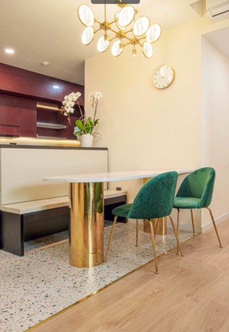 cho thuê căn hộ chung cư Q2, 2pn, full, 21tr bao phí, Feliz en Vista