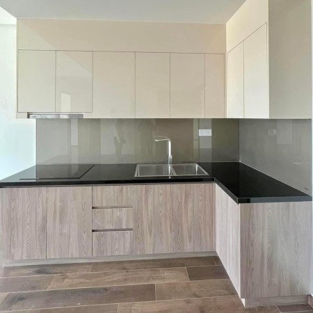 Nhà mới nhận cho thuê căn 60m2 Flora panorama Mizuki,7,5tr/th. Free 2 năm PQL. NT đẹp vào ở ngay