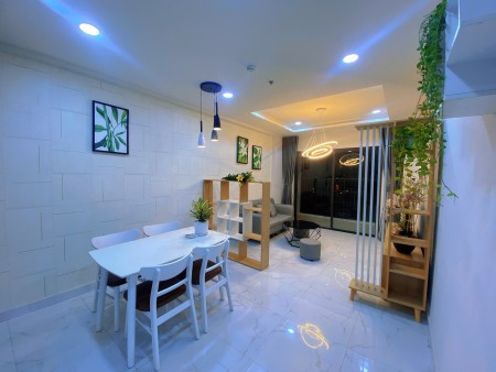 Cho thuê nhanh căn hộ Charm City 3pn view hồ bơi full nội thất mới mua