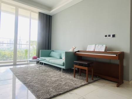 Cho thuê chung cư cao cấp 2 phòng ngủ tại lòng Thủ Thiêm – Sarina KDT Sala