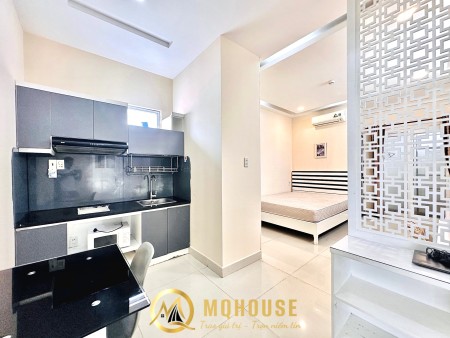 Căn Hộ 1Phòng Ngủ Xô Viết Nghệ Tĩnh gần Thị Nghè - Giap Đakao Q1