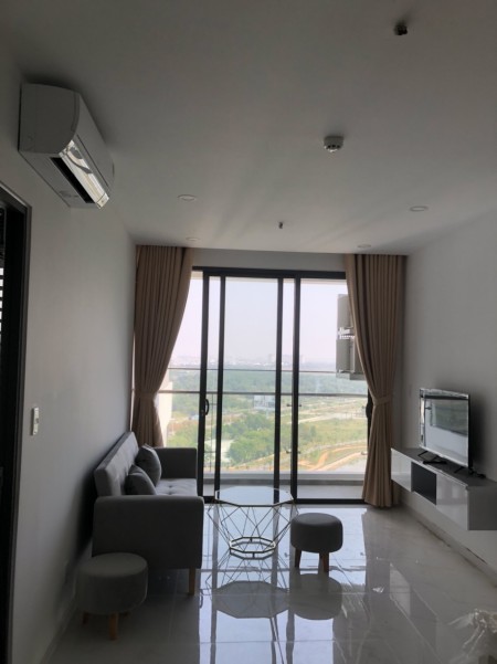 ⭐ Cảnh báo nhà giá tốt tại D' lusso ⭐ - 1 phòng ngủ+1 / full nội thất giá chỉ 12tr/tháng