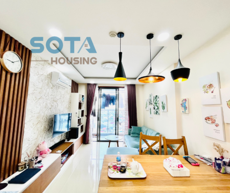 Cho thuê căn 2PN tại Kingston Nguyễn Văn Trỗi - Hoàng Văn Thụ