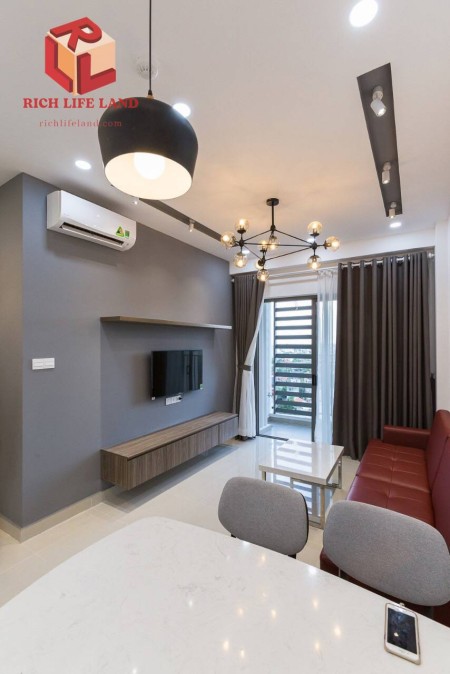 Cho thuê căn hộ The Sun Avenue 2pn, full Nt, Giá 17tr bao pql