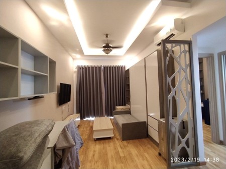 Căn 1PN View Sông Thoáng Mát, Cho Thuê Giá Tốt The Sun Avenue