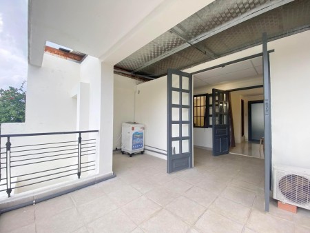 CĂN HỘ 1PN ban công lớn 40m2 - mới 100% - đầy đủ nội thất ngay VŨ TÔNG PHAN - AN PHÚ Q2 - BAO PHÍ