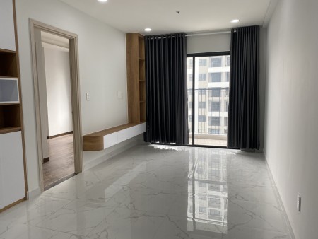 CHARM CITY cho thuê căn hộ 2pn 2wc có máy lạnh rèm cửa giá thuê 5tr