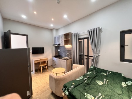 Cho thuê Phòng Đẹp Gần Chợ Bà Chiểu - Trường Đại Học Văn Lang Cơ sở 2 P12 Bình Thạnh