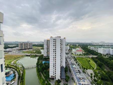 Cho thuê căn hộ góc 2PN-2WC giá chỉ 8tr miễn PQL