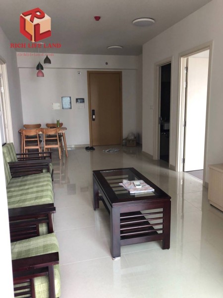 Giá quá hời cho 2 phòng ngủ full nội thất tại Vista Verde -  Chỉ 18 triệu bao hết!!!