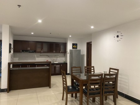 Căn hộ Hoàng Anh Giai Việt, đường Tạ Quang Bửu, P.5, Q.8, 15tr