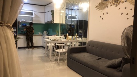 Cho thuê căn 2PN The Sun Avenue, 70.3m2, full nội thất, 17 triệu bao phí