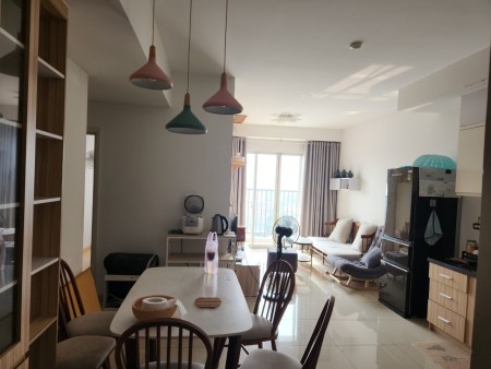 Cho thuê chung cư QuangThái, Q. Tân Phú. DT 90m2, 3PN, 2WC. Gía 8.5tr/tháng. LH 0773514110