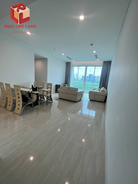 Căn hộ trong mơ SADORA sang trọng cho thuê căn 3 phòng ngủ giá tốt nhất thị trường !!!