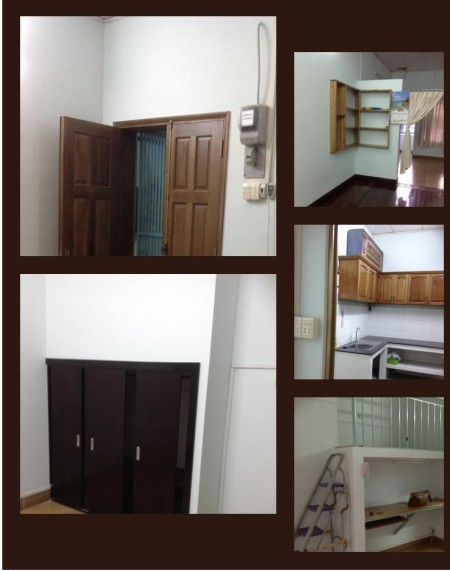 Cho thuê chung cư dt 56m: 2 Pngủ , 1gác, 1 Pkhách, 1wc, 1Pbếp, bancong