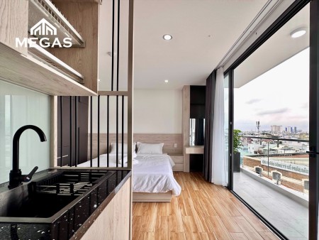 CHO THUÊ CHDV SANG CAO CẤP NGAY CÔNG VIÊN LÊ THỊ RIÊNG, CƯ XÁ BẮC HẢI