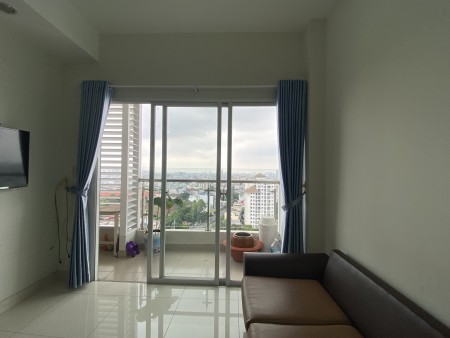 Cho thuê chung cư Hoa Sen Quận 11 full nội thất giá thuê 12tr/tháng, 64m2, 2 phòng ngủ, 2 toilet