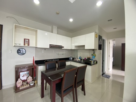 Cho thuê căn hộ 2PN chung cư Hoa Sen 262/20 Lạc Long Quân, Phường 10, Quận 11, HCM.